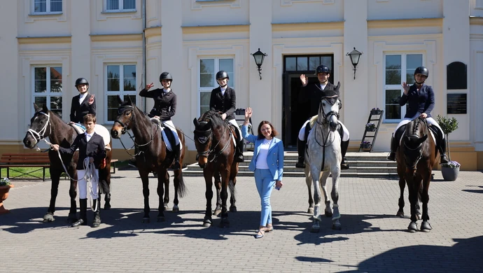 Dni otwarte w Zespole Szkół CKU w Wolborzu