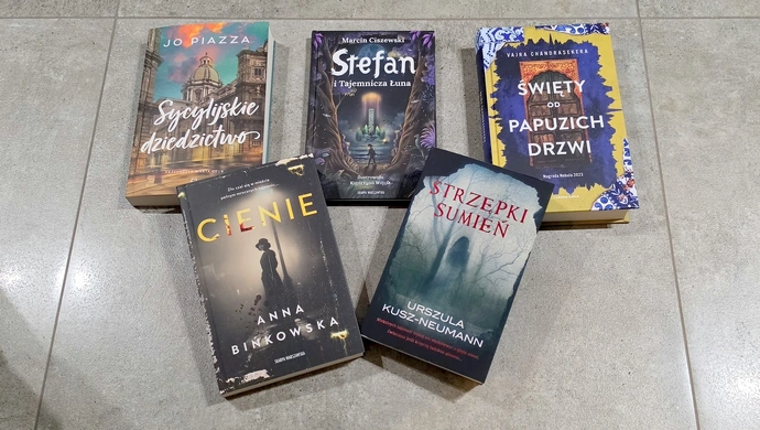 Książka na weekend – największa niespodzianka rynku fantastyki