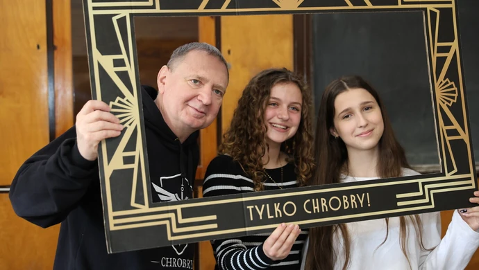 Chrobry zaprosił na dni otwarte