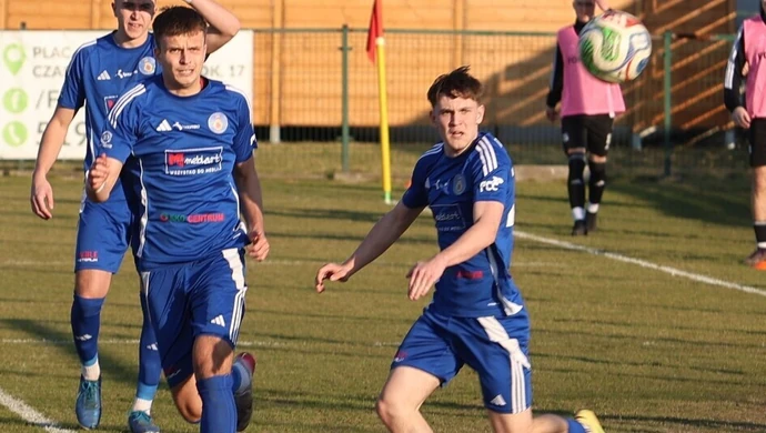  Dwa remisy piotrkowskich drużyn piłkarskich