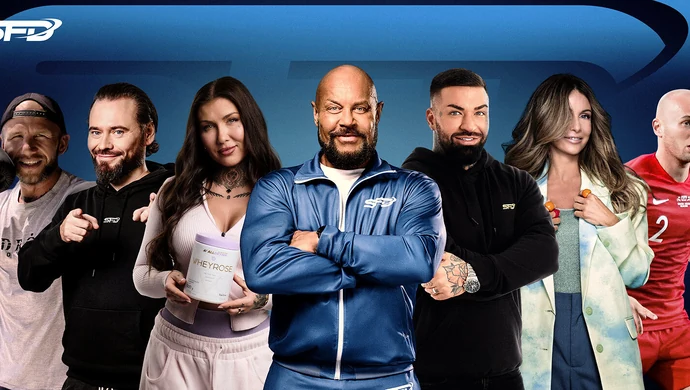 SFD rozwija sieć influencerów - 1000 twórców w Europie