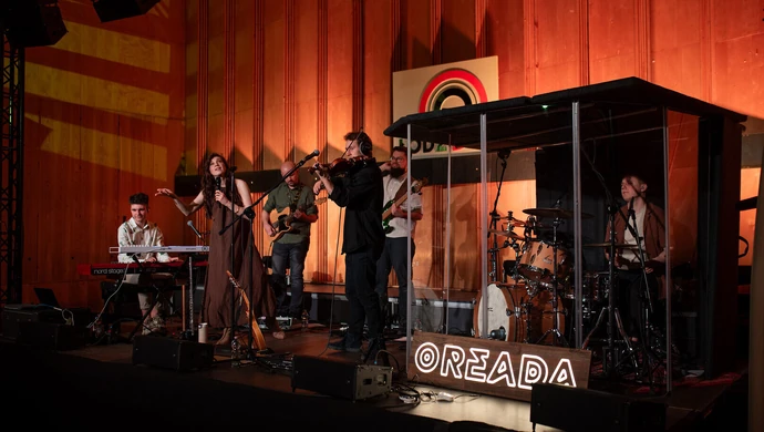 Podwójna szansa dla OREADY – nominacje i jubileuszowy rok zespołu