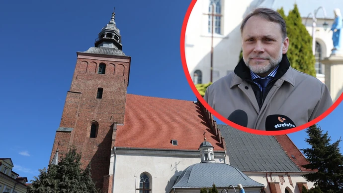 Dach Fary bez pieniędzy. Polityczny spór o remont zabytku w Piotrkowie