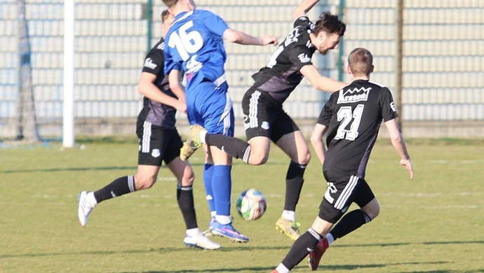 Polonia Piotrków musiała oddać mecz Pucharu Polski walkowerem