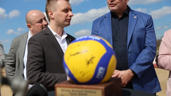 Sulejów znów centrum siatkówki plażowej. Przed nami wielkie sportowe emocje