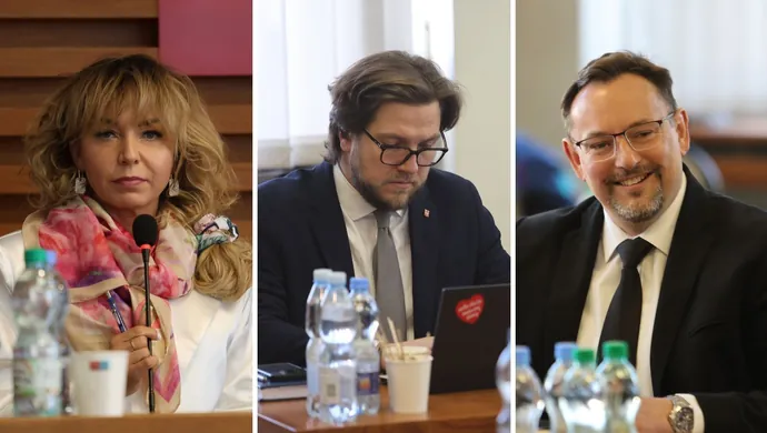 Mieszkańcy miasta bez prawa głosu w tle spory o regulamin. XXXIII sesja Rady Miasta Piotrkowa