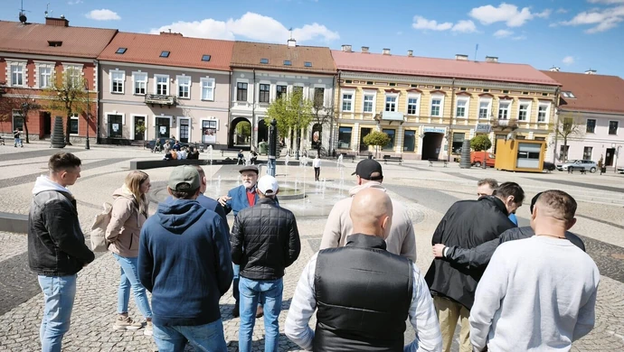 Edukacja i integracja - Osadzeni z Aresztu Śledczego poznają Sieradz