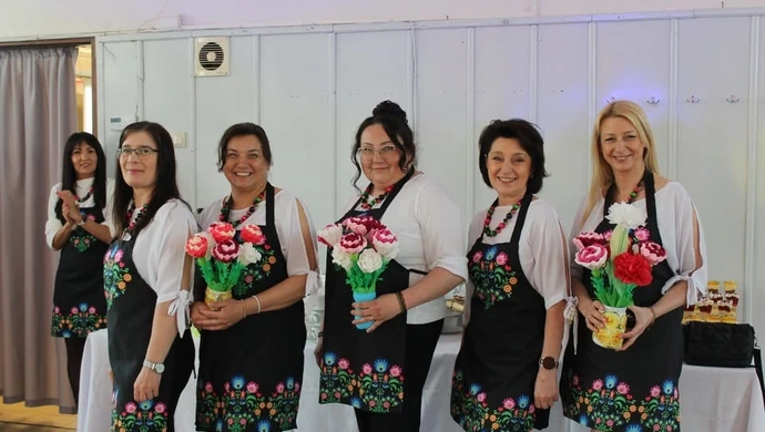 Wiosenne spotkanie integracyjne w Polesiu