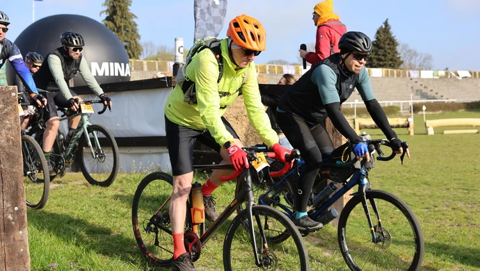 Po Grudzie Bike Race 2026. "Rower to coś więcej niż hobby"