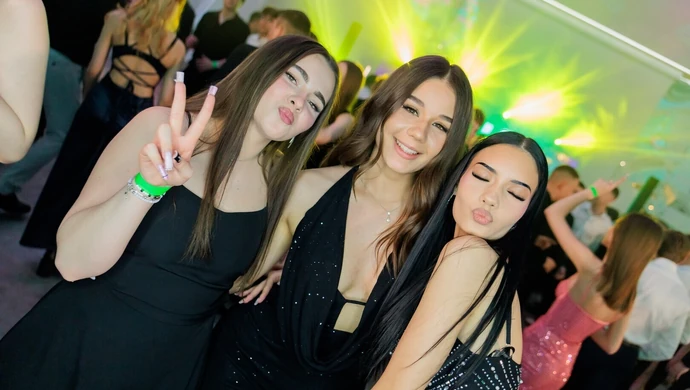 Półmetek TPS za nimi. Tak bawili się uczniowie ZSP nr 1 [Zdjęcia]