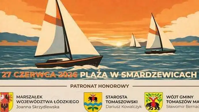 Regaty Portowej Ferajny 2026 nad Zalewem Sulejowskim