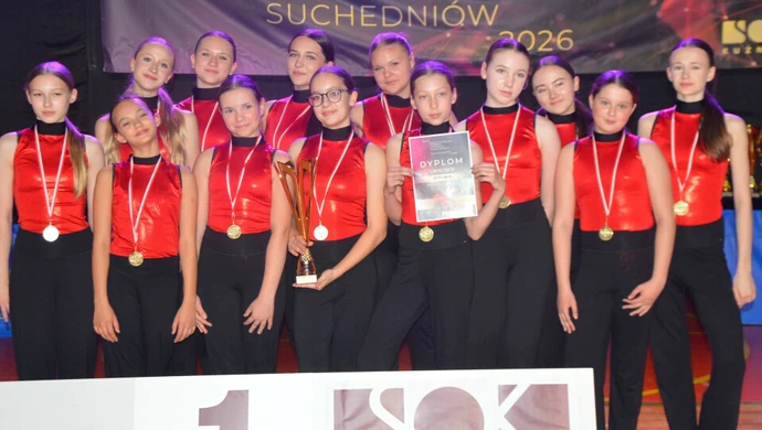 „Jaskółki” znów z sukcesami na ogólnopolskim turnieju