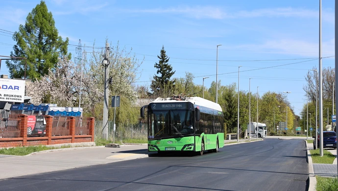 Autobusy MZK wracają na stałe trasy