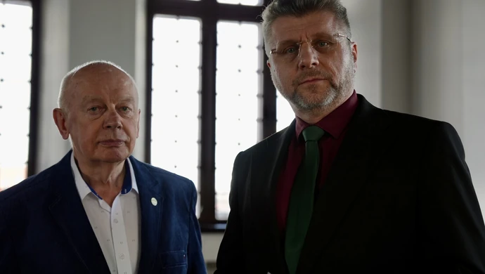  Za nami kolejne spotkanie z cyklu "Znani i nieznani działacze TPPT"