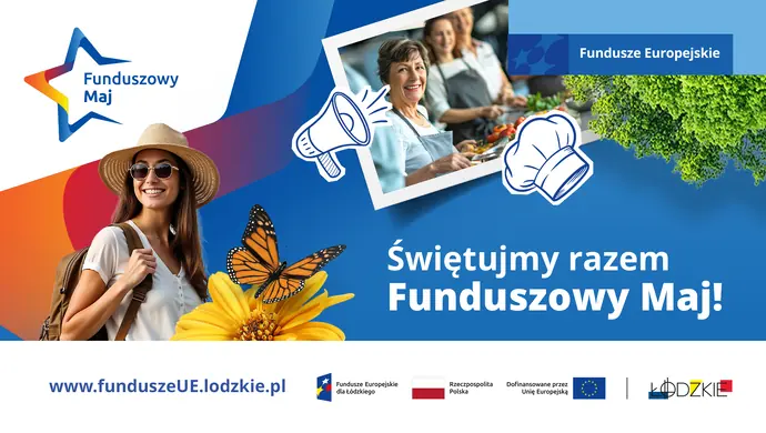 Świętujmy razem Funduszowy Maj!