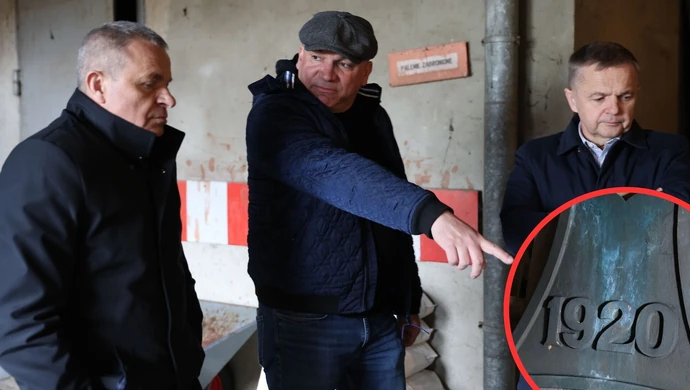 Tablice z Polichna wrócą do miasta? Wiceprezydent: „musimy przeanalizować wszystkie możliwości”