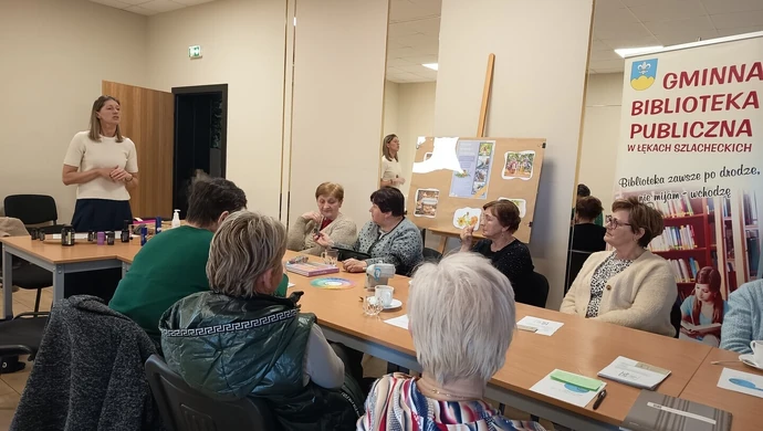 Aromaterapia w bibliotece. Spotkanie o naturalnych metodach dbania o zdrowie