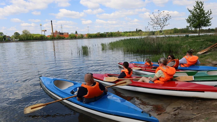 Majówka nad Bugajem wraca. Będzie ognisko, kajaki i atrakcje dla całych rodzin