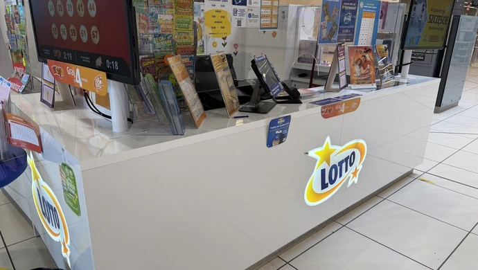 „Szóstka” w Lotto Plus w Piotrkowie 