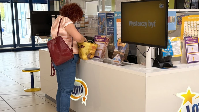 „Szóstka” w Lotto Plus w Piotrkowie 