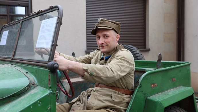 Działo się w muzeum. Wojskowy piknik przyciągnął mieszkańców