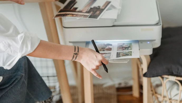 Nowoczesne drukowanie domowe: Jak w pełni wykorzystać potencjał serii HP DeskJet 2800e?