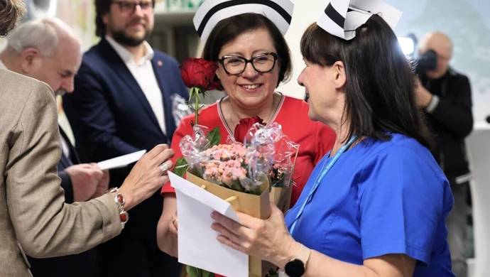Wyjątkowe obchody Dnia Pielęgniarek i Położnych w Piotrkowie
