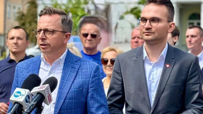 O Polsce i przyszłości Europy. Przed nami spotkanie z Dariuszem Jońskim w Piotrkowie