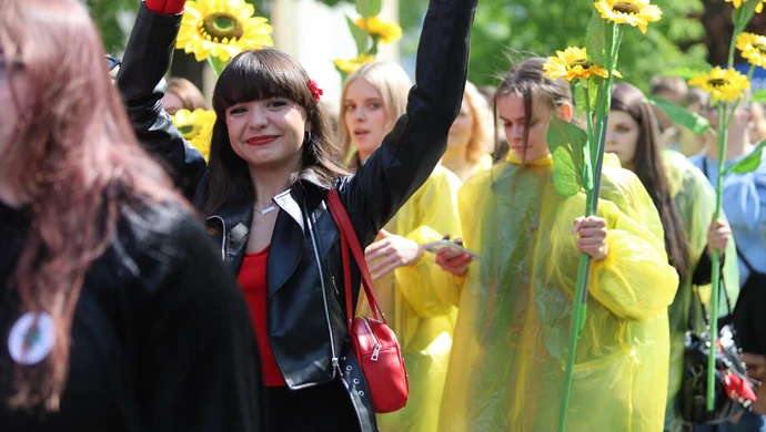 Juwenalia 2026 rozpoczęte. Studenci przejęli Piotrków Trybunalski