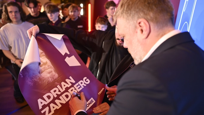 Spotkanie z Zandbergiem i Owcą w Piotrkowie Trybunalskim. Czas na TurboPolskę?