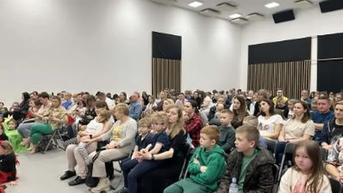 XXVII Rajd PTSM „Wiosna w Czarnocinie”. 135 uczniów wspólnie powitało wiosnę