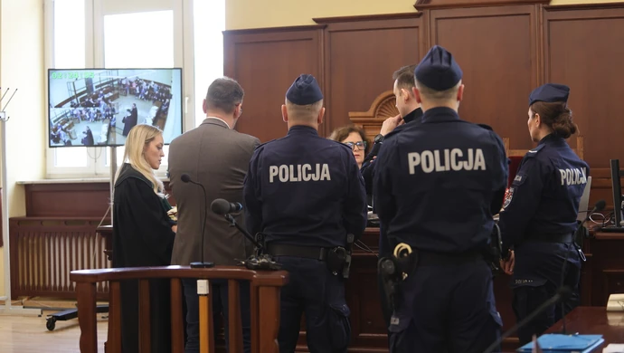 Były pracownik zeznawał przeciwko Sebastianowi M. ?Znamy szczegóły 