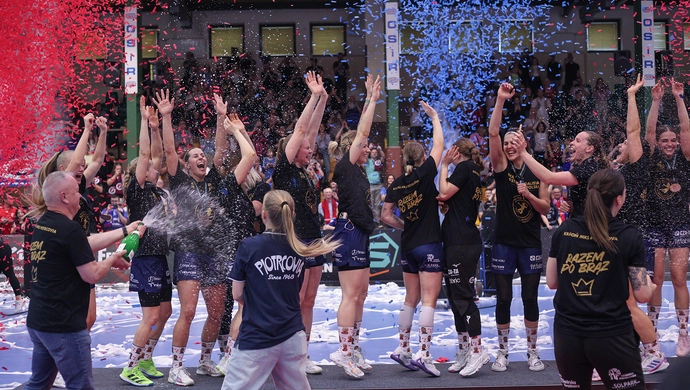 Brązowy Piotrków! Piotrcovia pieczętuje medal i świętuje sukces w Rynku Trybunalskim (AKTUALIZACJA)