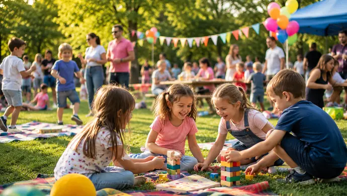 Dzień Dziecka z Gminą Czarnocin już 30 maja!