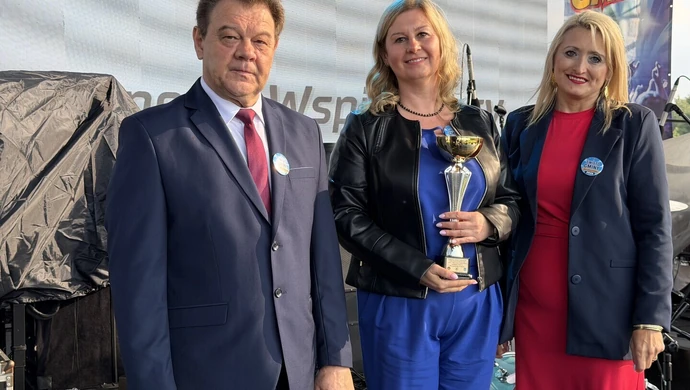 Wielkie święto gminy Wola Krzysztoporska oficjalnie rozpoczęte