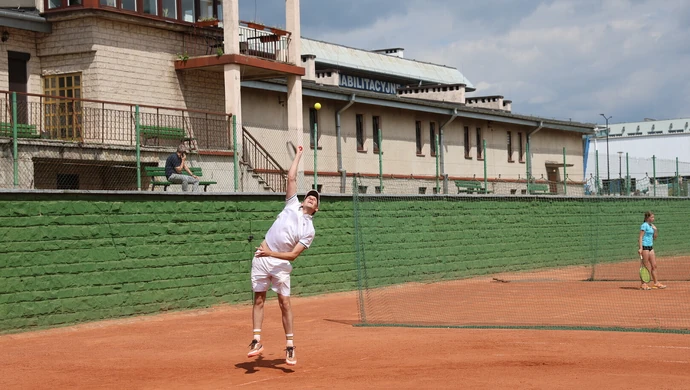 Piotrków Open Cup 2026 rozpoczął sezon tenisowy!