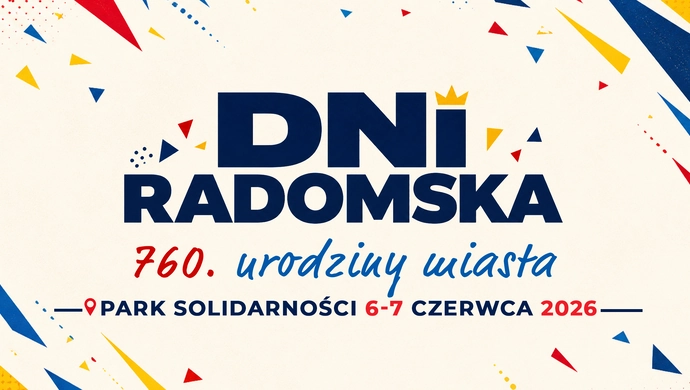 Dni Radomska 2026 – święto pełne gwiazd, emocji i rodzinnej zabawy!