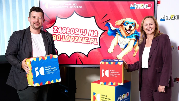 Ruszyło głosowanie w Budżecie Obywatelskim Województwa Łódzkiego