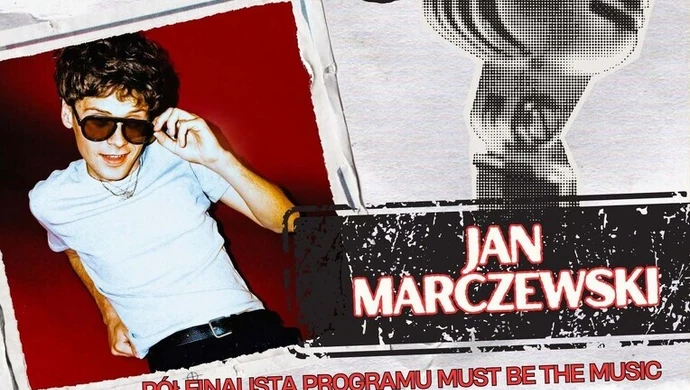 Młody talent Jan Marczewski znany z „Must Be The Music” wystąpi na żywo w Sulejowie