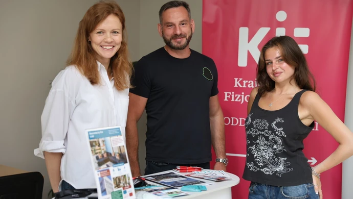 Festiwal Medycyny Przyszłości SAN. Wręczono nagrody dla Młodych Medyków i Przedsiębiorców