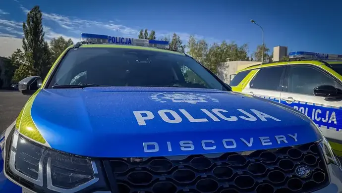 15-latka odnaleziona. Policja prowadzila poszukiwania
