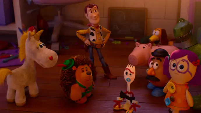 Toy Story do kin. Sprawdź nowy repertuar Heliosa w Piotrkowie