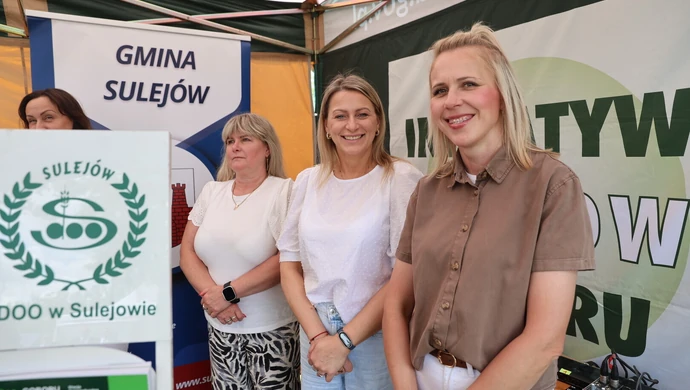 XV jubileuszowe Dni Pola w Sulejowie