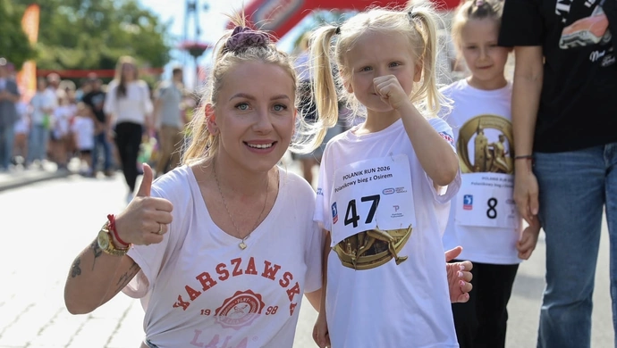 Polanik Run rozpoczął sportowe świętowanie Dni Piotrkowa ZDJĘCIA