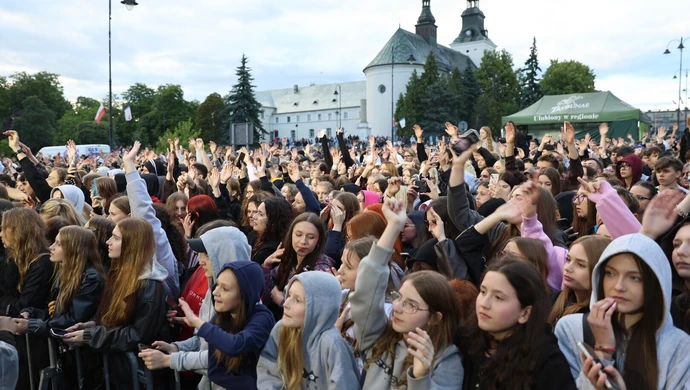 Muzyczny finał święta miasta. Tak zakończyły się Dni Piotrkowa 2026 ZDJĘCIA
