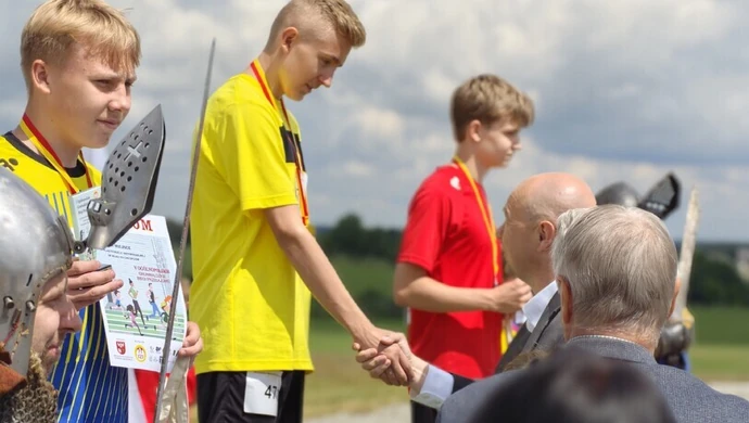 Młody mistrz z gminy Rozprza ponownie najlepszy w Polsce! 
