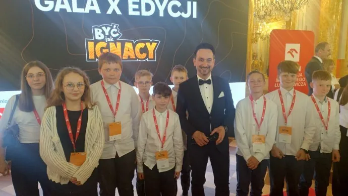Uczniowie z Gomulina wśród najlepszych młodych naukowców w Polsce