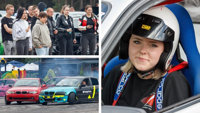 Tak było na Drift & Cars 2026 ZDJĘCIA