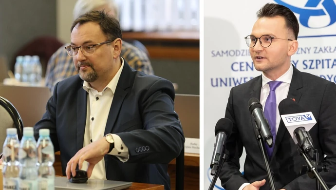 Łukasz Janik przeprasza za swoje słowa. Chodzi o audyt w MZK