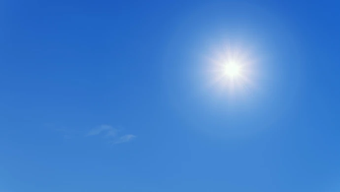 Padł rekord temperatury w Polsce i Sulejowie! [RELACJA NA ŻYWO]